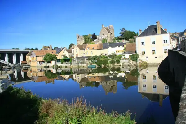 Borne de Recharge 72 Installateur borne de recharge Beaumont-sur-Sarthe