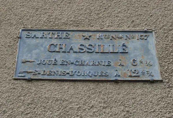 Borne de Recharge 72 Installateur borne de recharge Chassillé